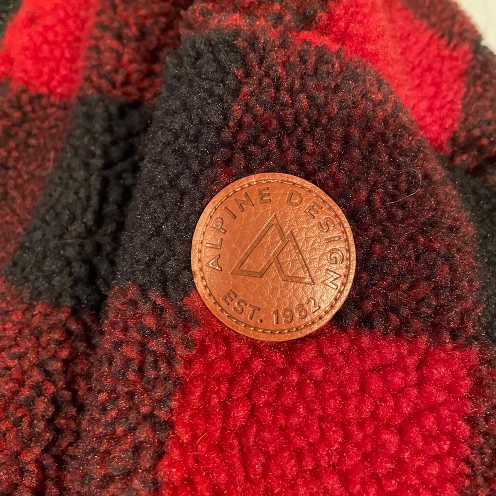 Alpine Buffalo Check Jacket - Picture 3 of 3